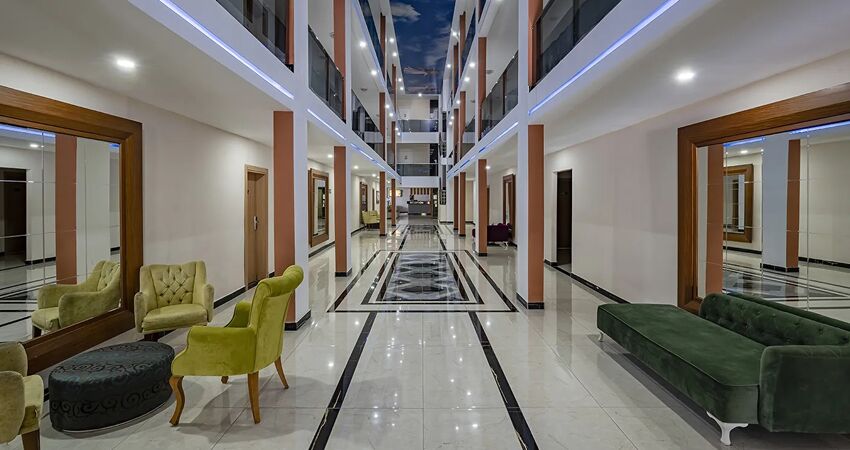 DİONİSUS HOTEL BELEK & SPA