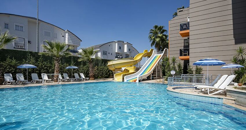 DİONİSUS HOTEL BELEK & SPA