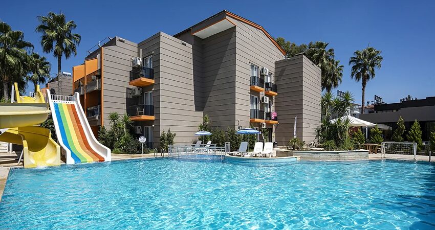 DİONİSUS HOTEL BELEK & SPA