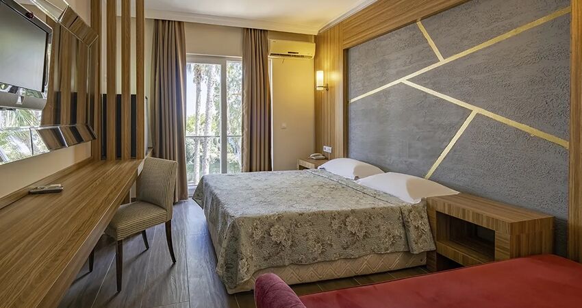 DİONİSUS HOTEL BELEK & SPA