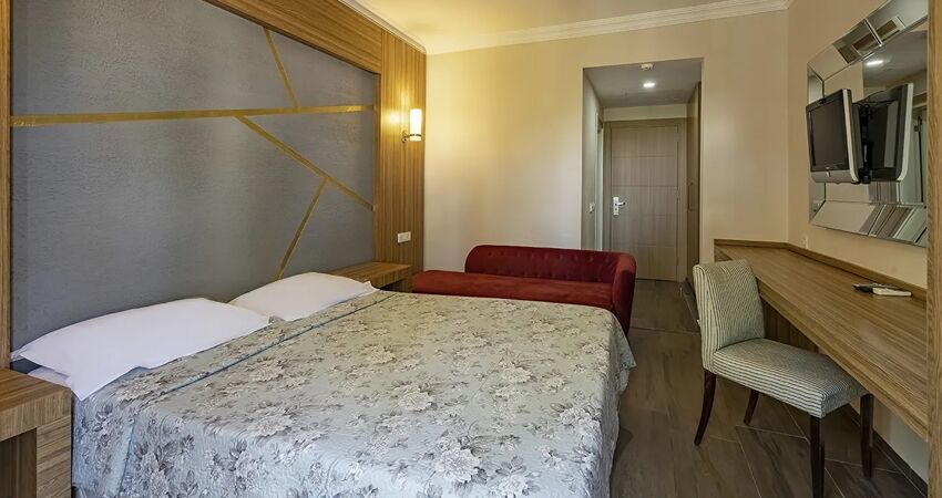 DİONİSUS HOTEL BELEK & SPA