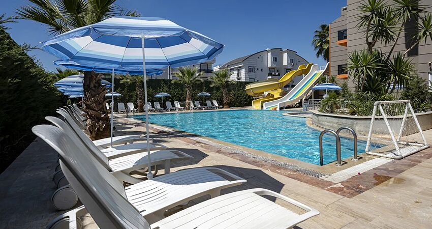 DİONİSUS HOTEL BELEK & SPA