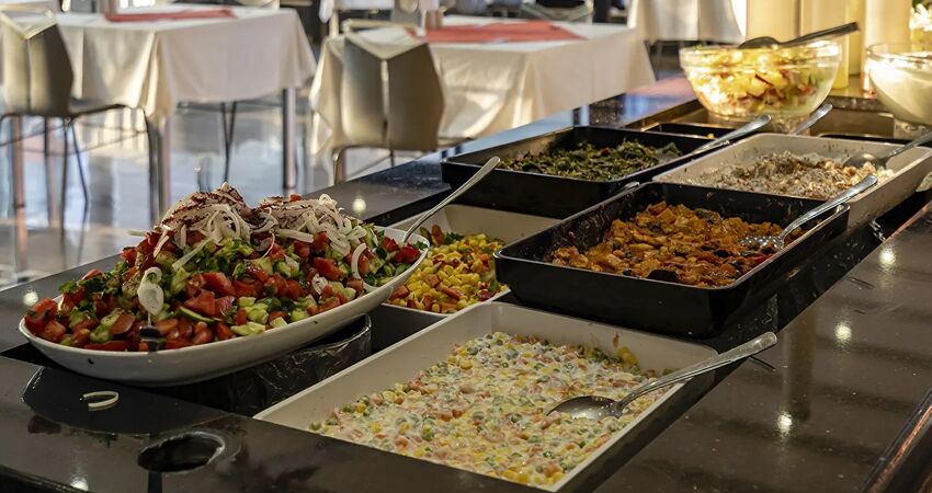 DİONİSUS HOTEL BELEK & SPA