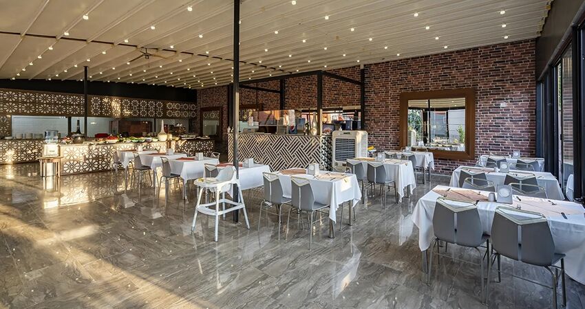 DİONİSUS HOTEL BELEK & SPA