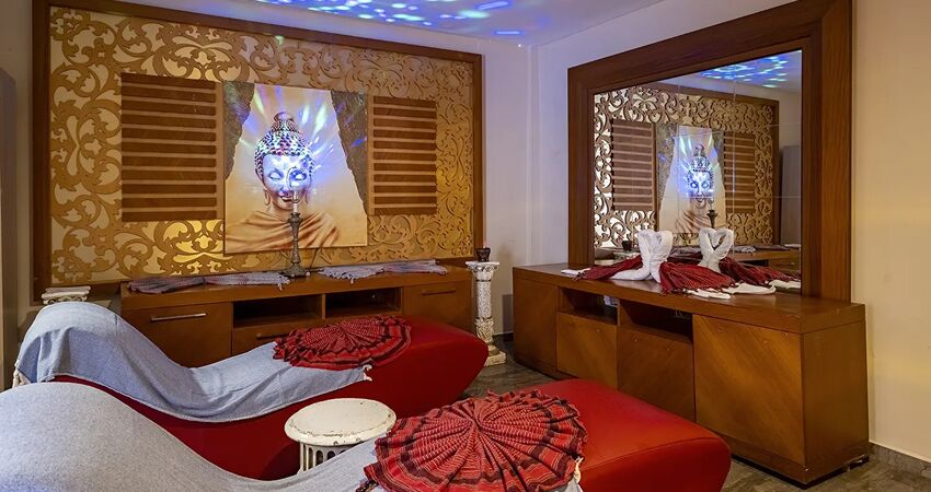DİONİSUS HOTEL BELEK & SPA
