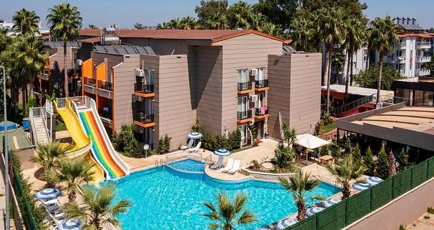 DİONİSUS HOTEL BELEK & SPA