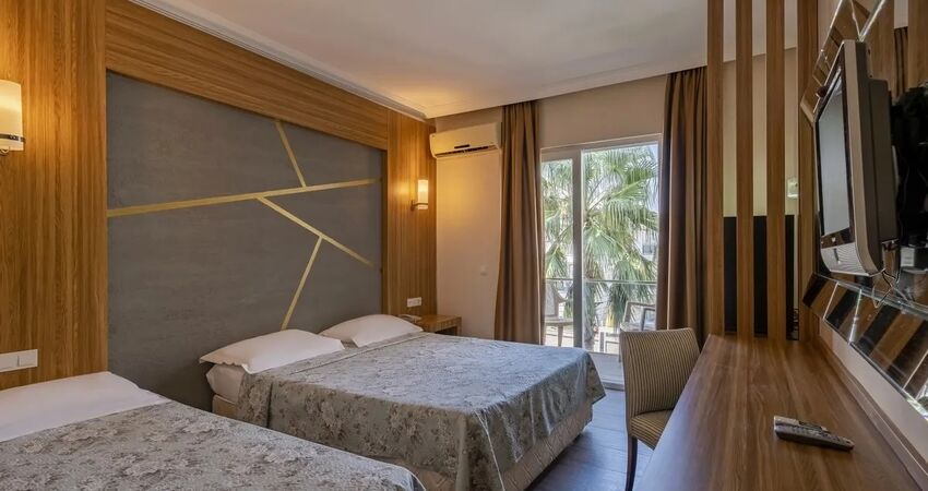 DİONİSUS HOTEL BELEK & SPA