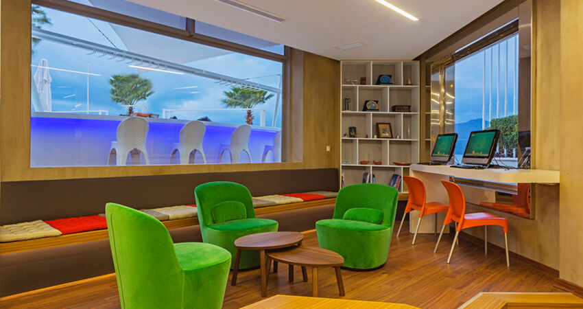 POSEİDON HOTEL MARMARİS