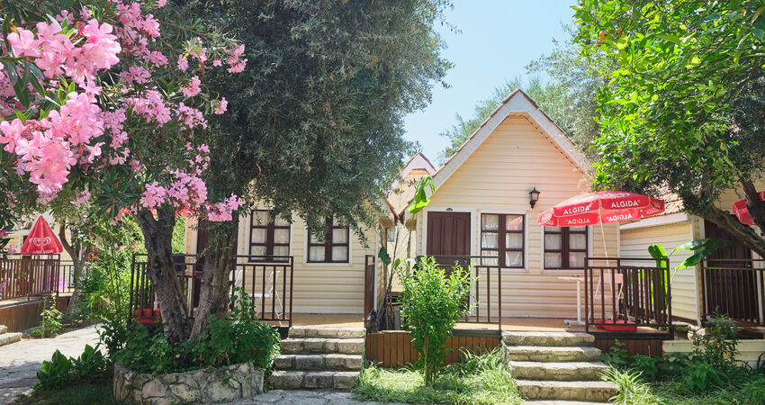 CLOVER MAGİC NOVA BEACH