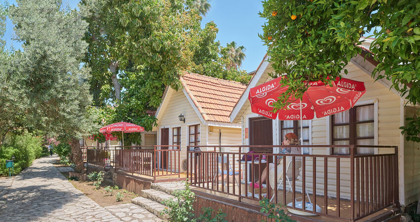 CLOVER MAGİC NOVA BEACH