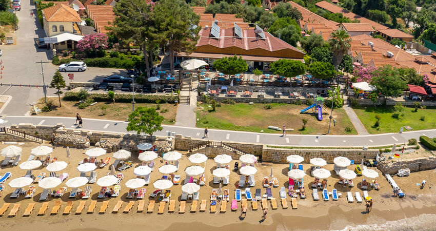 CLOVER MAGİC NOVA BEACH
