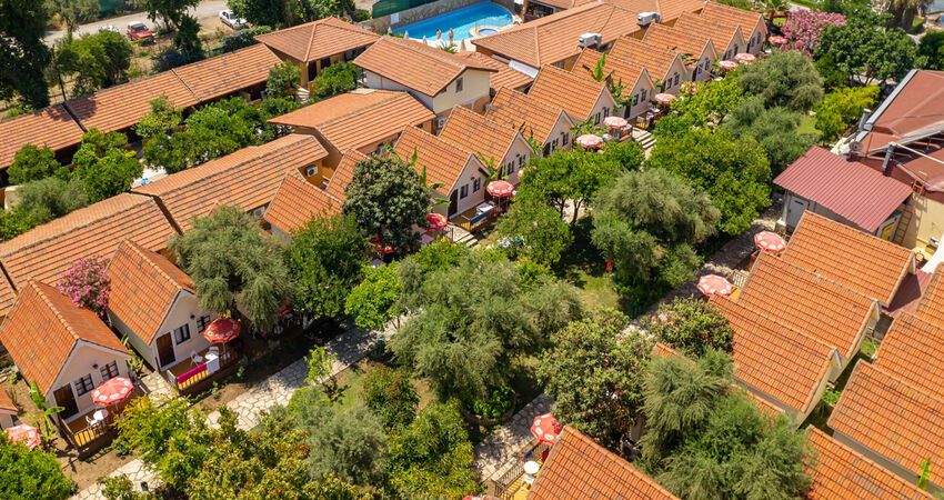 CLOVER MAGİC NOVA BEACH