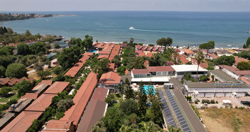CLOVER MAGİC NOVA BEACH