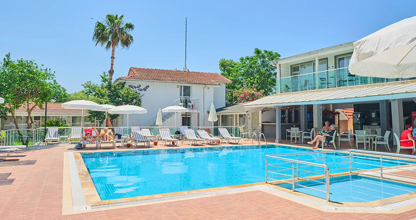 CLOVER MAGİC NOVA BEACH