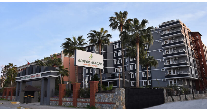 CLOVER MAGİC PARK BEACH