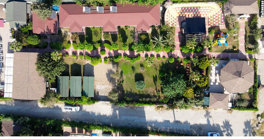 CLOVER MAGİC PARK BEACH