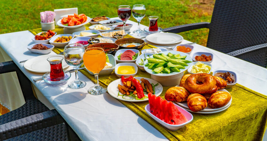 CLOVER MAGİC PARK BEACH