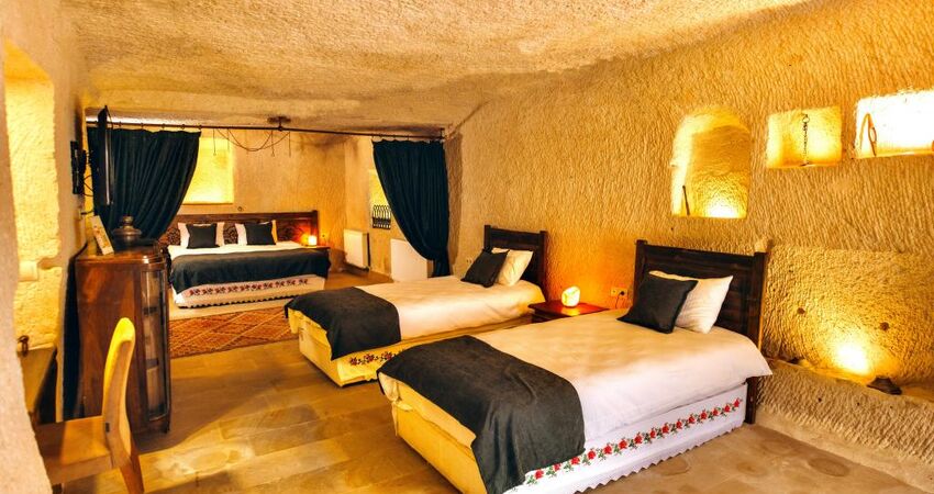 SOLİN CAVE HOTEL CAPPADOCİA