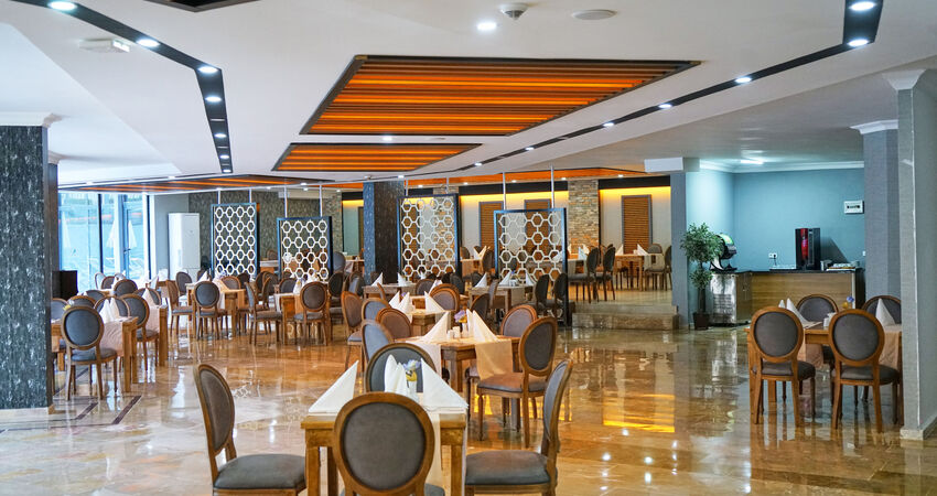 CLOVER MAGİC PARK SİDE