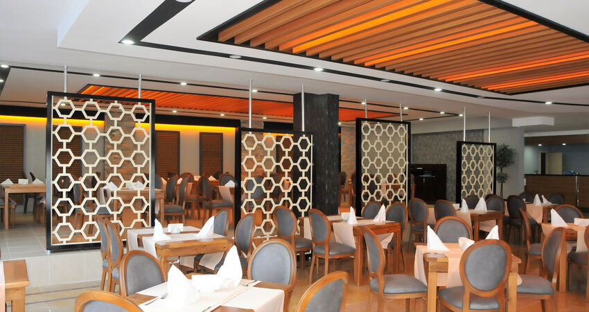 CLOVER MAGİC PARK SİDE