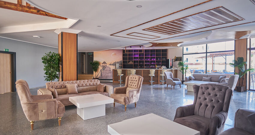 CLOVER MAGİC PARK SİDE