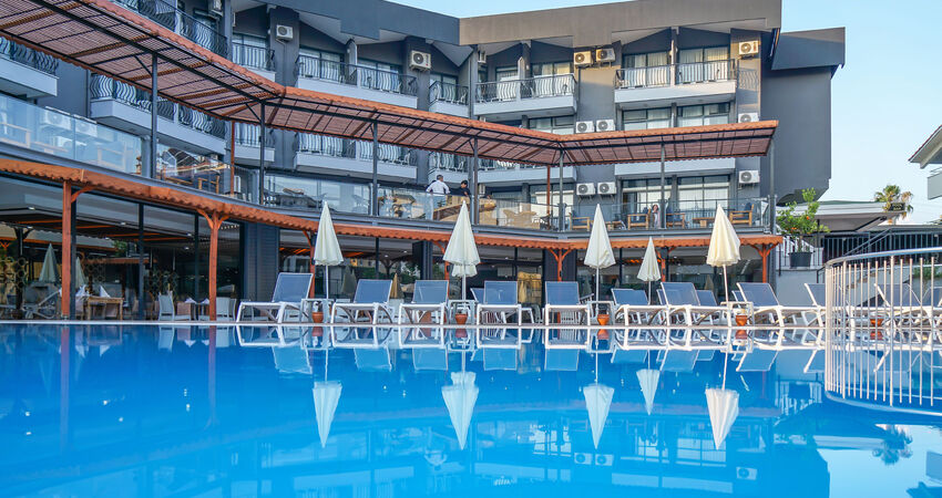 CLOVER MAGİC PARK SİDE