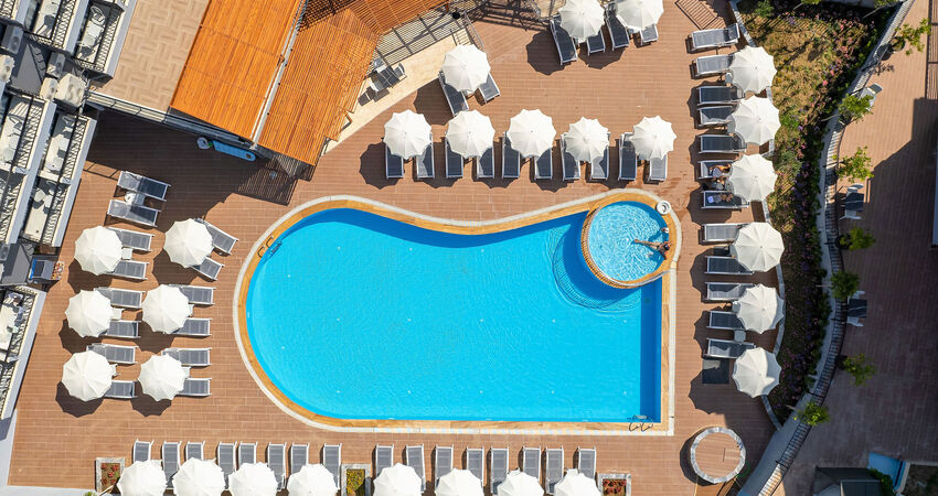 CLOVER MAGİC PARK SİDE