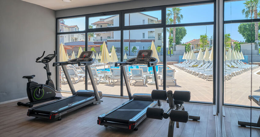 CLOVER MAGİC PARK SİDE