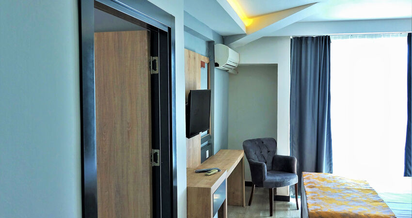 CLOVER MAGİC PARK SİDE