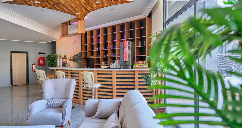 CLOVER MAGİC PARK SİDE