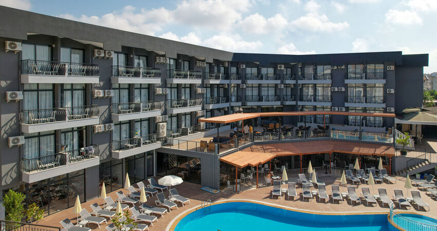 CLOVER MAGİC PARK SİDE