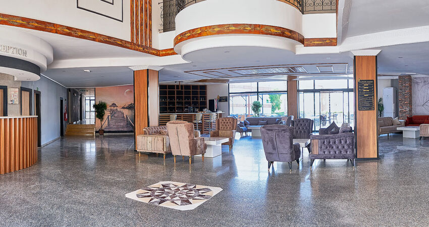 CLOVER MAGİC PARK SİDE