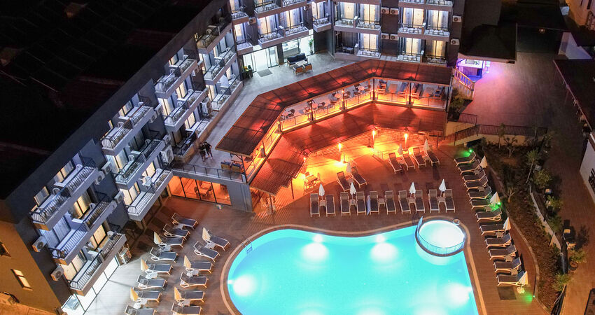 CLOVER MAGİC PARK SİDE