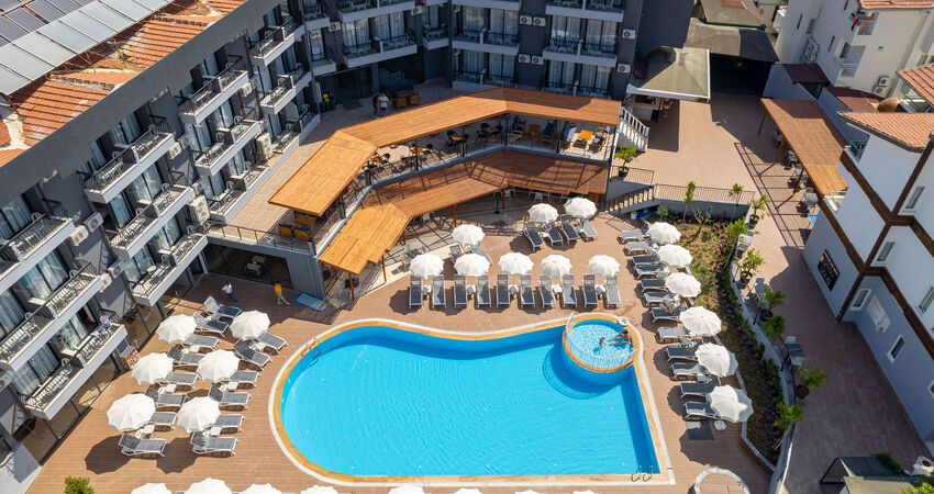 CLOVER MAGİC PARK SİDE