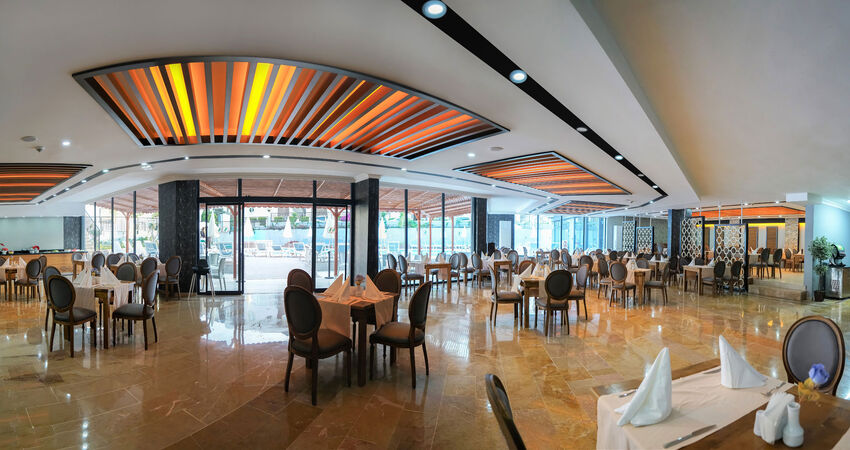 CLOVER MAGİC PARK SİDE