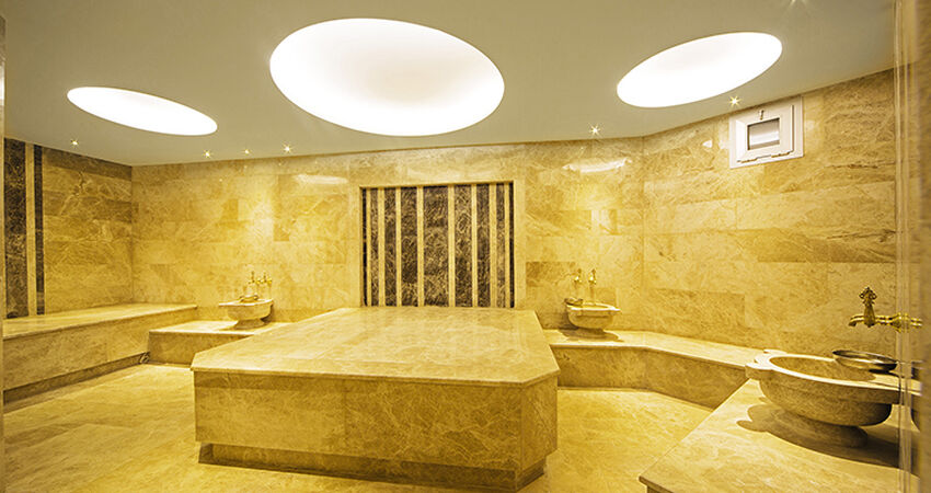 POSEİDON HOTEL MARMARİS