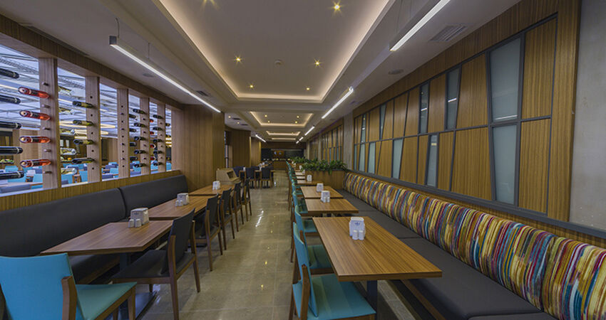 POSEİDON HOTEL MARMARİS