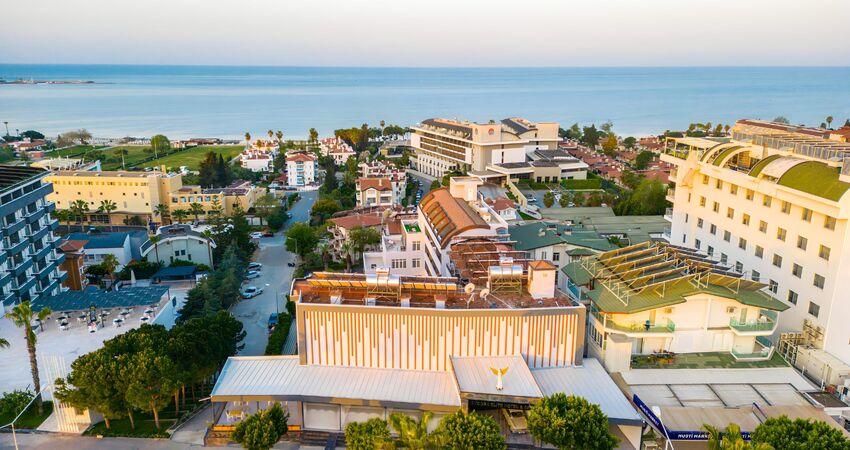 AKDORA ELİTE HOTEL & SPA