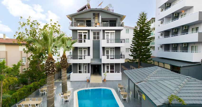AKDORA ELİTE HOTEL & SPA