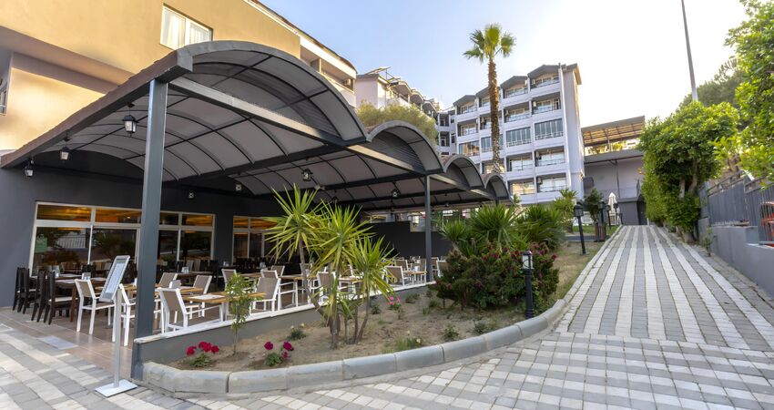 AKDORA ELİTE HOTEL & SPA