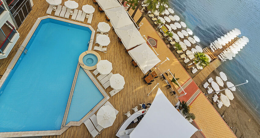 POSEİDON HOTEL MARMARİS