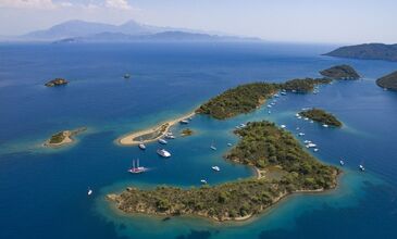 Likya Turu 3 Gece Konaklamalı İstanbul, Bursa, İzmir, Aydın Çıkışlı 