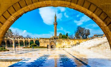 Klasik Gap Turu 3 Gece Otel Konaklama Antalya Çıkışlı Ramazan Bayramı Özel