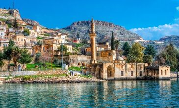 Klasik Gap Turu 3 Gece Otel Konaklama Antalya Çıkışlı Ramazan Bayramı Özel