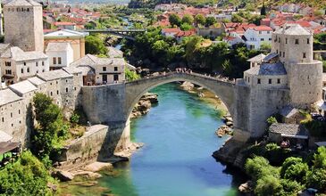 Balkan Güzelleri Kosova Makedonya Turu Ajet Havayolları ile