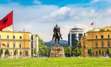 Balkan Güzelleri Kosova Makedonya Turu Ajet Havayolları ile
