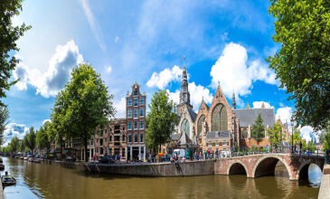 Amsterdam Rüyası Turu