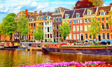 Amsterdam Rüyası Turu