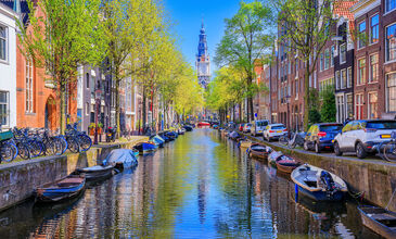 Amsterdam Rüyası Turu