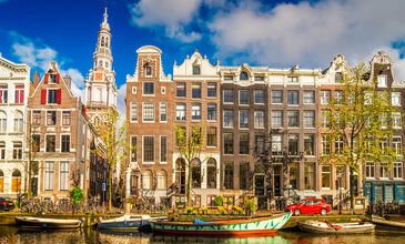 Amsterdam Rüyası Turu